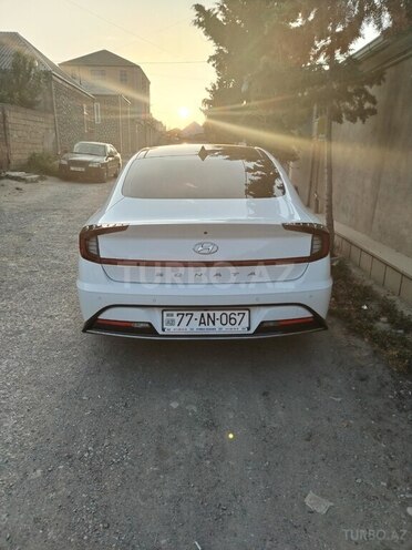 Hyundai Sonata 2023, 3,000 km - 2.0 l - Bakı