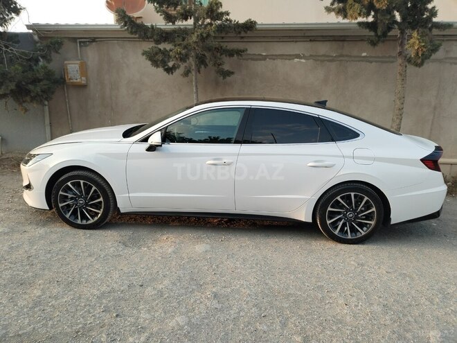 Hyundai Sonata 2023, 3,000 km - 2.0 l - Bakı