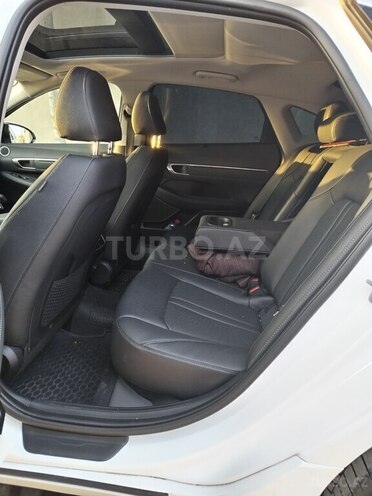 Hyundai Sonata 2023, 3,000 km - 2.0 l - Bakı