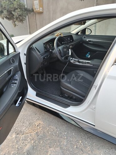 Hyundai Sonata 2023, 3,000 km - 2.0 l - Bakı