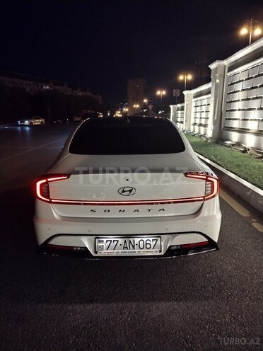 Hyundai Sonata 2023, 3,000 km - 2.0 l - Bakı