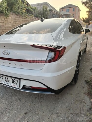 Hyundai Sonata 2023, 3,000 km - 2.0 l - Bakı