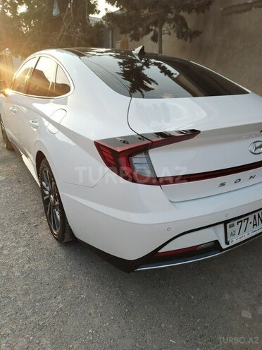 Hyundai Sonata 2023, 3,000 km - 2.0 l - Bakı