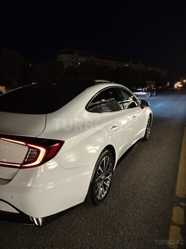 Hyundai Sonata 2023, 3,000 km - 2.0 l - Bakı