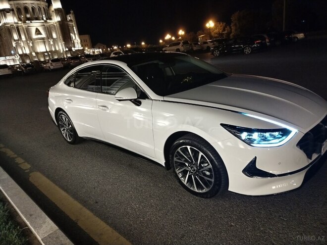 Hyundai Sonata 2023, 3,000 km - 2.0 l - Bakı