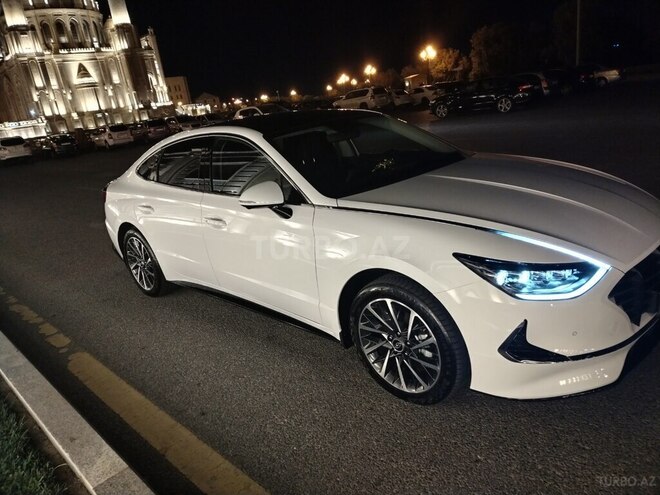 Hyundai Sonata 2023, 3,000 km - 2.0 l - Bakı