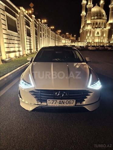 Hyundai Sonata 2023, 3,000 km - 2.0 l - Bakı