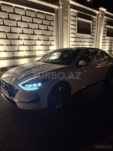 Hyundai Sonata 2023, 3,000 km - 2.0 l - Bakı