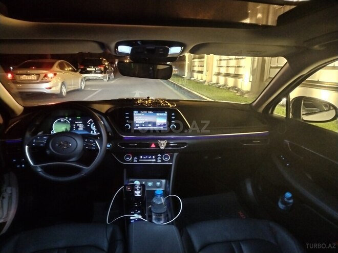 Hyundai Sonata 2023, 3,000 km - 2.0 l - Bakı
