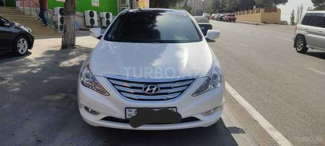 Hyundai Sonata 2012, 122,000 km - 2.4 л - Bakı