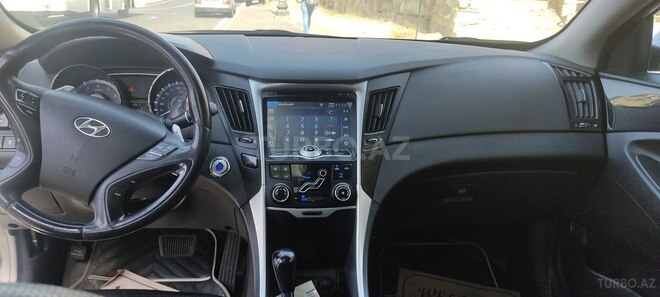Hyundai Sonata 2012, 122,000 km - 2.4 л - Bakı