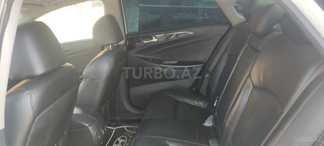 Hyundai Sonata 2012, 122,000 km - 2.4 л - Bakı