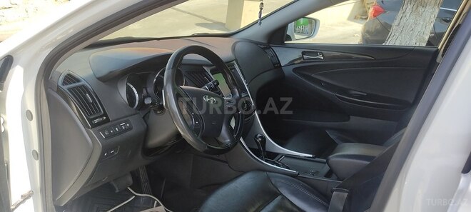 Hyundai Sonata 2012, 122,000 km - 2.4 л - Bakı