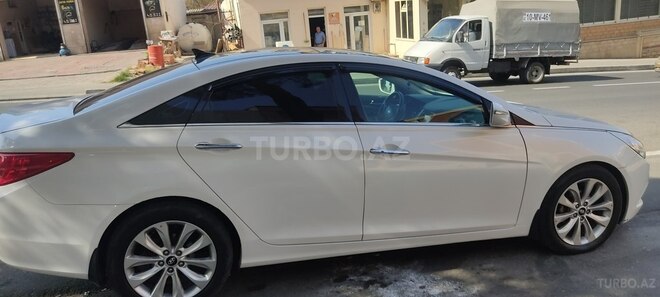 Hyundai Sonata 2012, 122,000 km - 2.4 л - Bakı