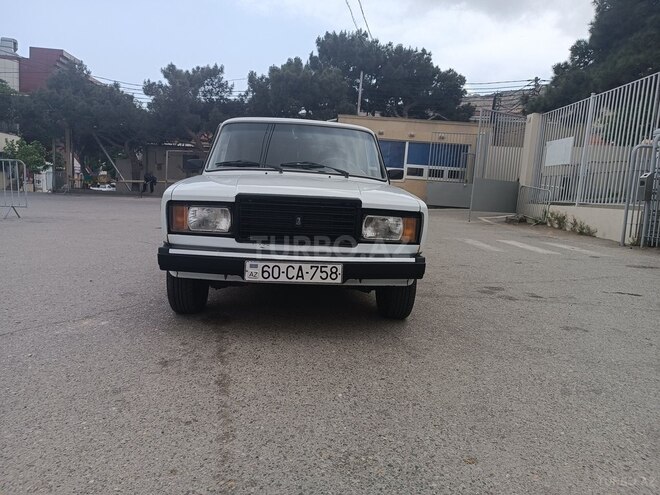 LADA (VAZ) 2107 2004, 21,500 km - 1.6 l - Bakı