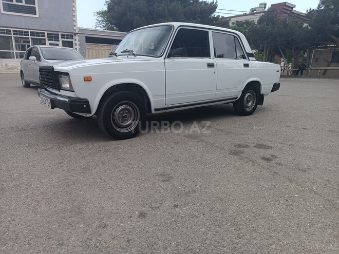 LADA (VAZ) 2107 2004, 21,500 km - 1.6 l - Bakı