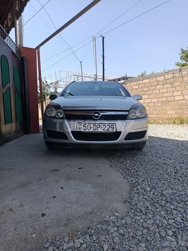 Opel Astra 2006, 403,530 km - 1.3 l - Kürdəmir