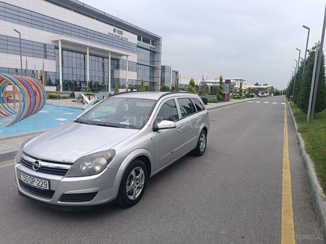Opel Astra 2006, 403,530 km - 1.3 l - Kürdəmir