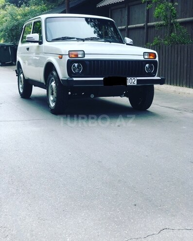 LADA (VAZ) Niva 2010, 157,000 km - 1.7 l - Bakı