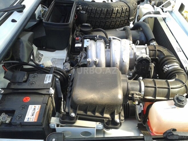 LADA (VAZ) Niva 2010, 157,000 km - 1.7 l - Bakı