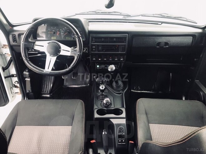 LADA (VAZ) Niva 2010, 157,000 km - 1.7 l - Bakı