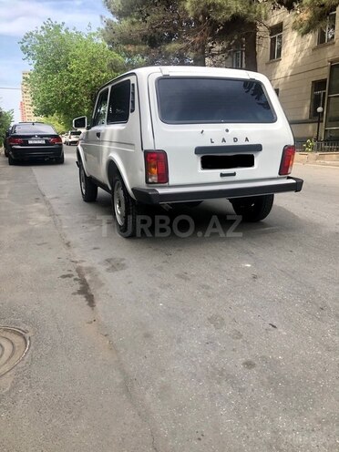 LADA (VAZ) Niva 2010, 157,000 km - 1.7 l - Bakı