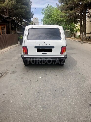 LADA (VAZ) Niva 2010, 157,000 km - 1.7 l - Bakı