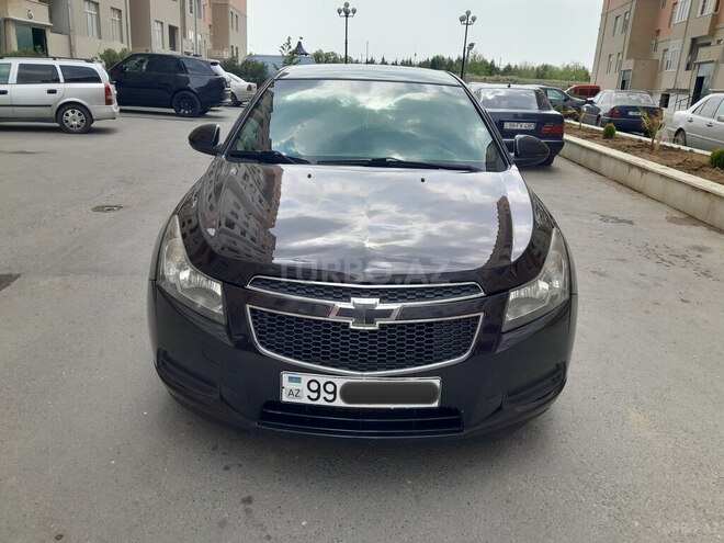 Chevrolet Cruze 2011, 264,000 km - 1.4 l - Sumqayıt