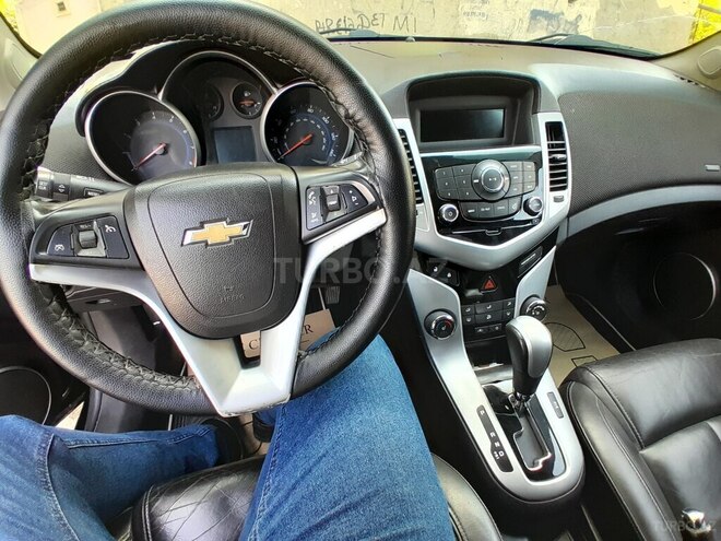 Chevrolet Cruze 2011, 264,000 km - 1.4 l - Sumqayıt