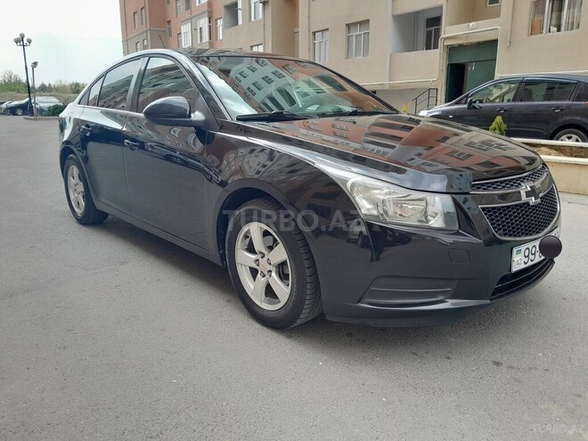 Chevrolet Cruze 2011, 264,000 km - 1.4 l - Sumqayıt