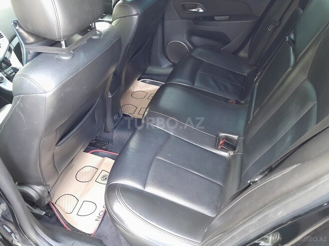 Chevrolet Cruze 2011, 264,000 km - 1.4 l - Sumqayıt