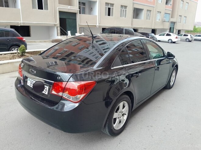 Chevrolet Cruze 2011, 264,000 km - 1.4 l - Sumqayıt