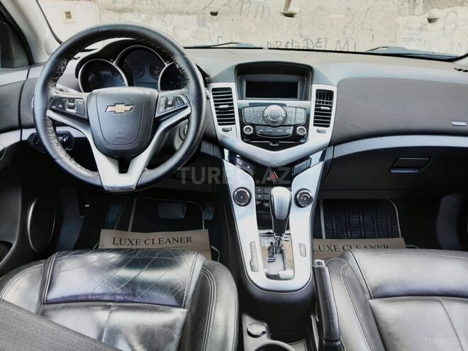 Chevrolet Cruze 2011, 264,000 km - 1.4 l - Sumqayıt