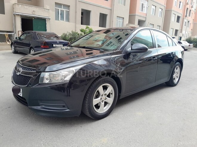 Chevrolet Cruze 2011, 264,000 km - 1.4 l - Sumqayıt