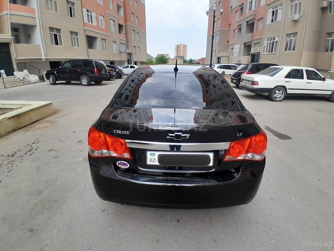 Chevrolet Cruze 2011, 264,000 km - 1.4 l - Sumqayıt