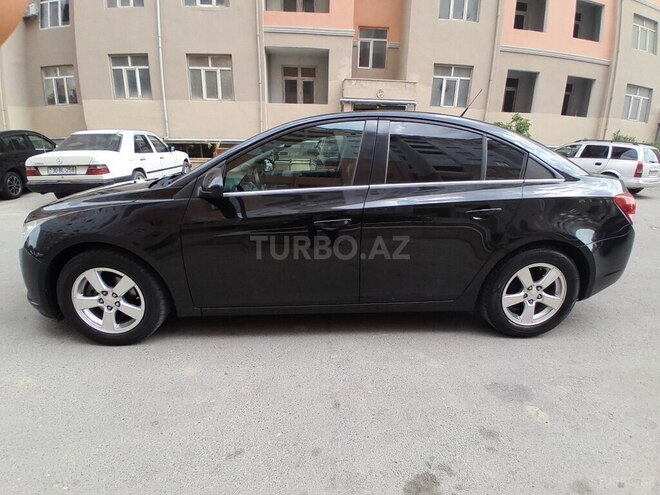 Chevrolet Cruze 2011, 264,000 km - 1.4 l - Sumqayıt