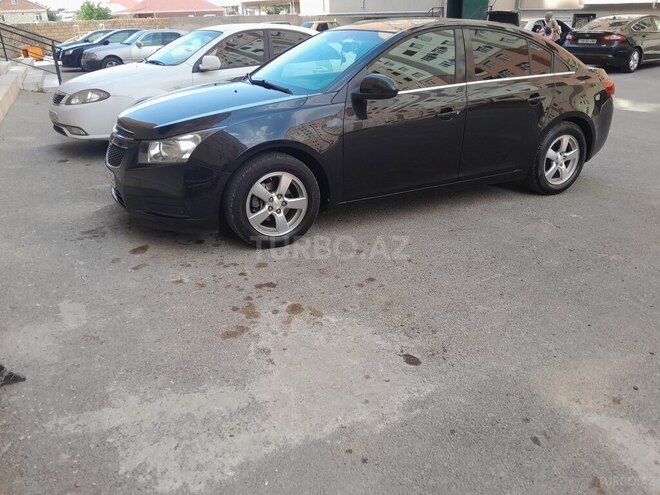 Chevrolet Cruze 2011, 264,000 km - 1.4 l - Sumqayıt