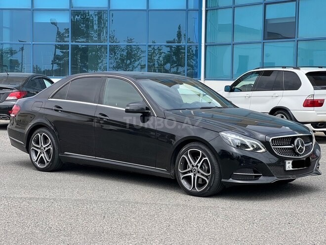 Mercedes E 250 2013, 210,000 km - 2.2 l - Bakı