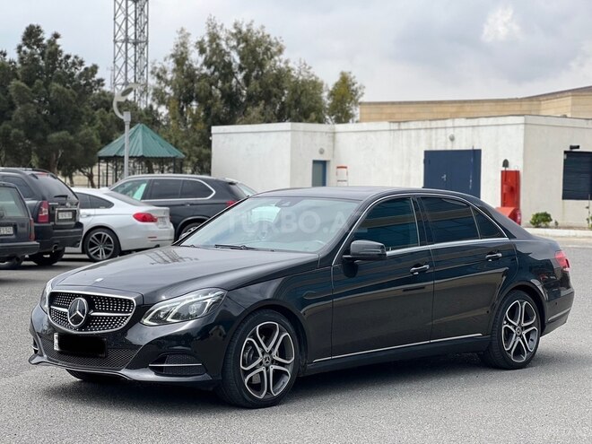Mercedes E 250 2013, 210,000 km - 2.2 l - Bakı