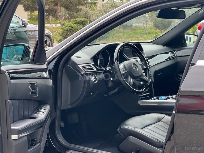 Mercedes E 250 2013, 210,000 km - 2.2 l - Bakı