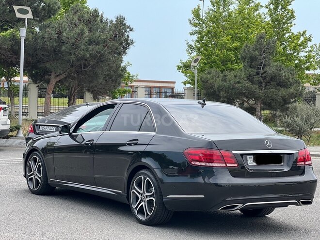 Mercedes E 250 2013, 210,000 km - 2.2 l - Bakı