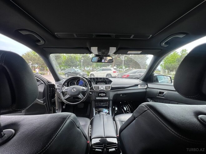 Mercedes E 250 2013, 210,000 km - 2.2 l - Bakı