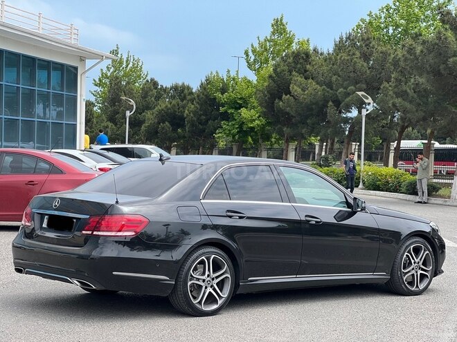 Mercedes E 250 2013, 210,000 km - 2.2 l - Bakı