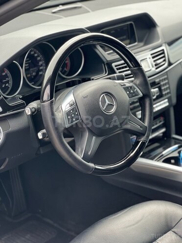 Mercedes E 250 2013, 210,000 km - 2.2 l - Bakı