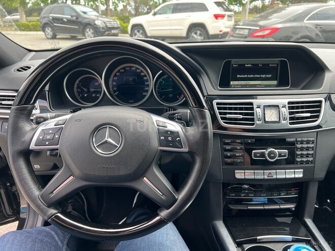 Mercedes E 250 2013, 210,000 km - 2.2 l - Bakı