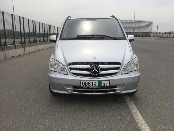 Mercedes Vito 113 2010, 380,000 km - 2.2 l - Bakı