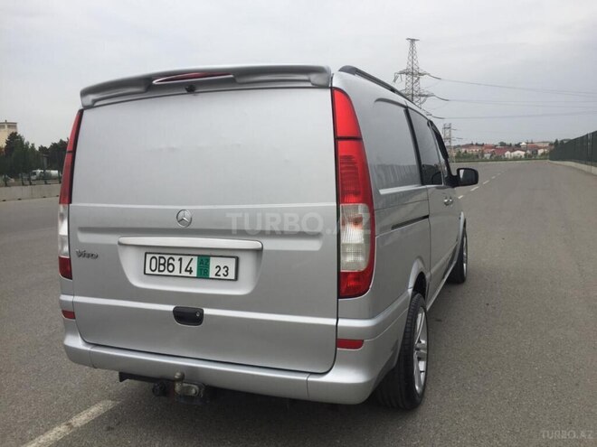 Mercedes Vito 113 2010, 380,000 km - 2.2 l - Bakı