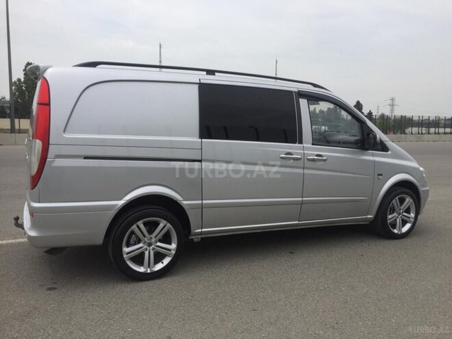 Mercedes Vito 113 2010, 380,000 km - 2.2 l - Bakı