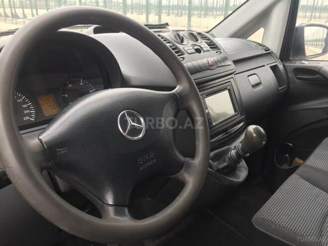 Mercedes Vito 113 2010, 380,000 km - 2.2 l - Bakı