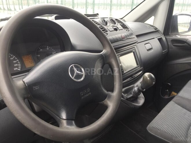 Mercedes Vito 113 2010, 380,000 km - 2.2 l - Bakı